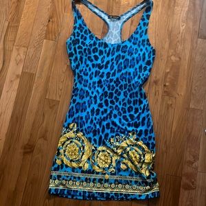 Versace dress good condition
